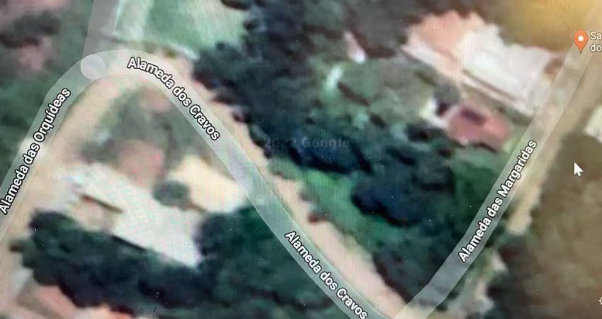Terreno à venda, 700 m² por r$ 120.000,00 - estância santa maria do laranjal - atibaia/sp