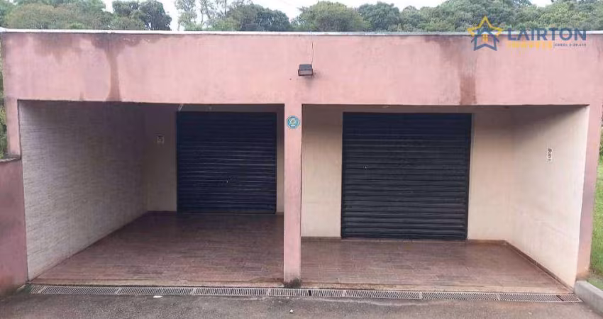 Salão à venda por R$ 250.000,00 - Jardim Maracanã - Atibaia/SP