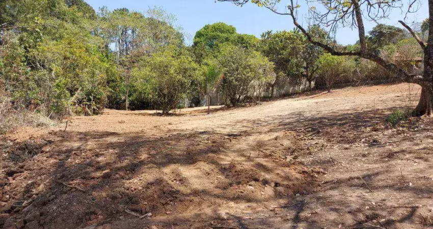 Terrenos à venda no bairro da usina, atibaia/sp - diversas opções de construção