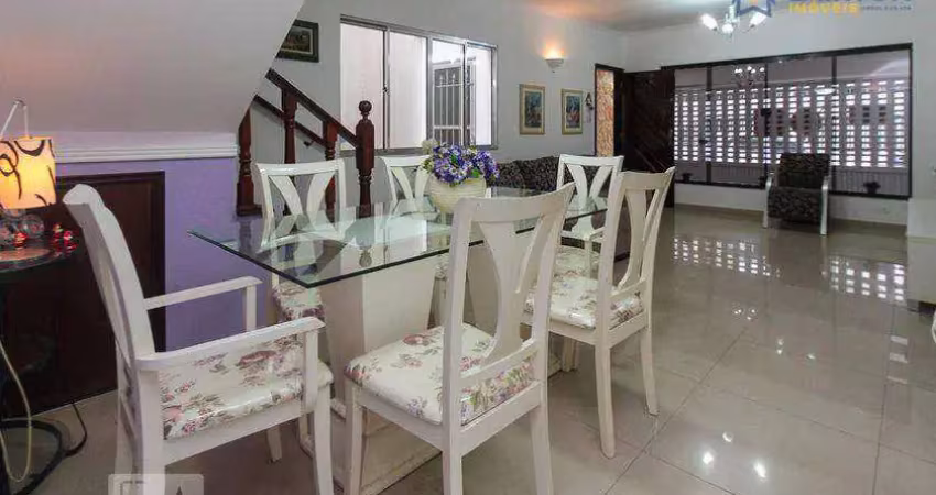 Casa à venda, 180 m² por R$ 800.000,00 - Jardim Independência - São Paulo/SP