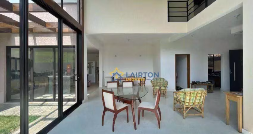 Casa à venda, 277 m² por r$ 1.680.000,00 - boa vista - atibaia/sp