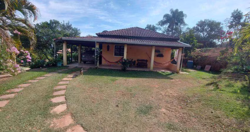 Chácara com 2 dormitórios e casa para hóspedes à venda no maracanã, jarinu – 3.520 m²