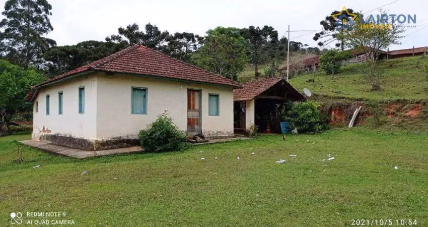 Sítio à venda, 275880 m² por r$ 1.600.000,00 - zona rural - joanópolis/sp