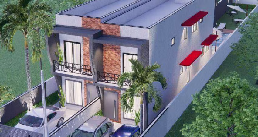 Casa à venda, 130 m² por R$ 830.000,00 - Vila Giglio - Atibaia/SP