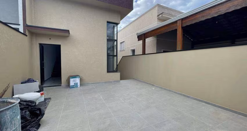 Casa à venda, 163 m² por R$ 850.000,00 - Jardim dos Pinheiros - Atibaia/SP