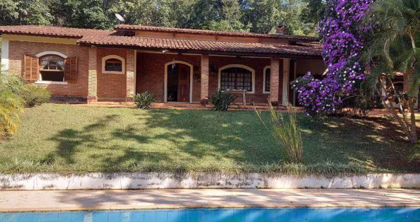 Chácara à venda, 3406 m² por r$ 900.000,00 - maracanã - jarinu/sp
