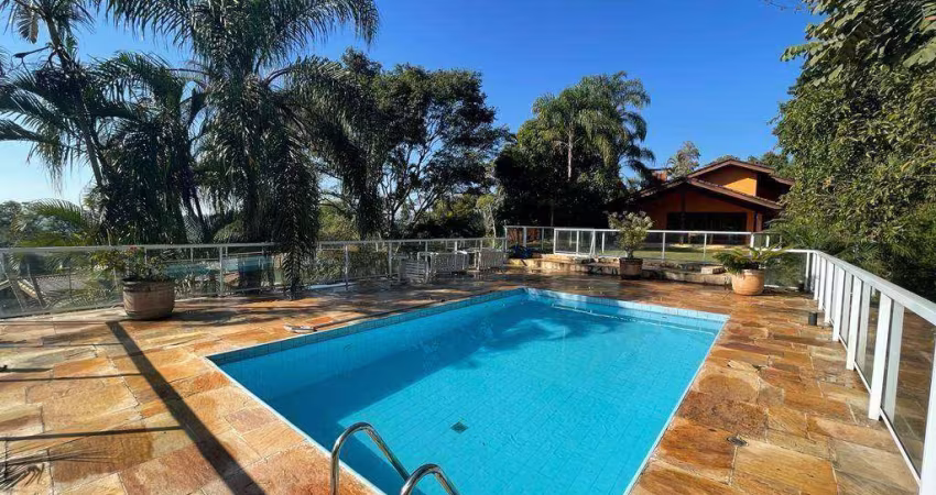 Chácara à venda, 2200 m² por R$ 2.230.000,00 - Mato Dentro - Atibaia/SP
