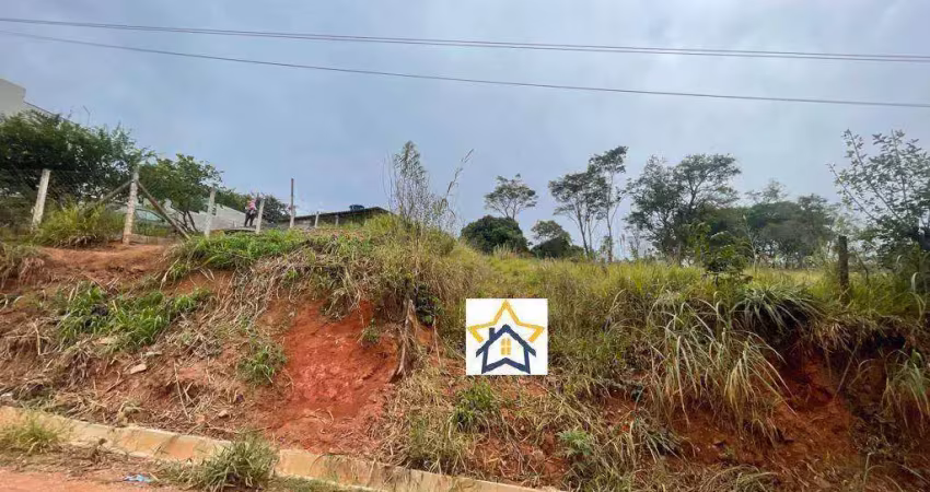 Terreno à venda, 800 m² por r$ 130.000,00 - jardim maracanã - atibaia/sp