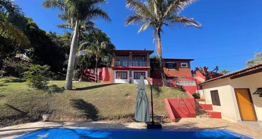 Chácara à venda, 1400 m² por r$ 1.200.000,00 - portão - atibaia/sp