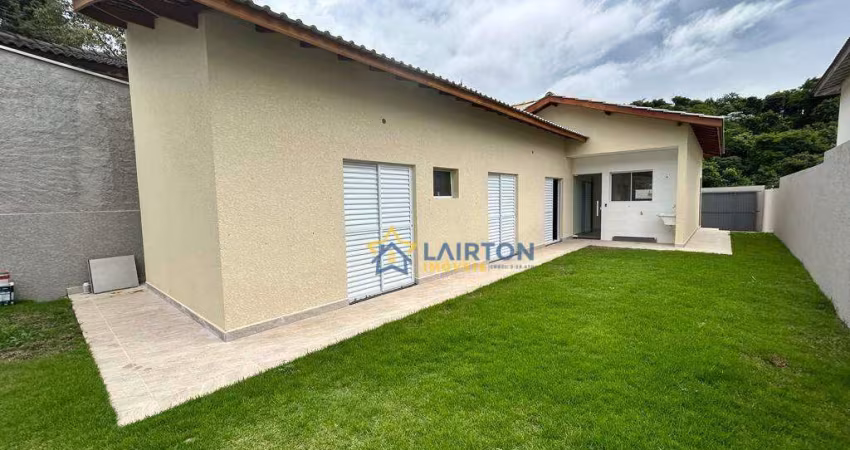 Casa à venda, 95 m² por R$ 799.000,00 - Jardim Paulista - Atibaia/SP