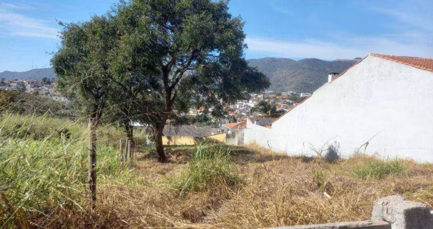 Terreno à venda, 540 m² por R$ 530.000,00 - Jardim Paulista - Atibaia/SP