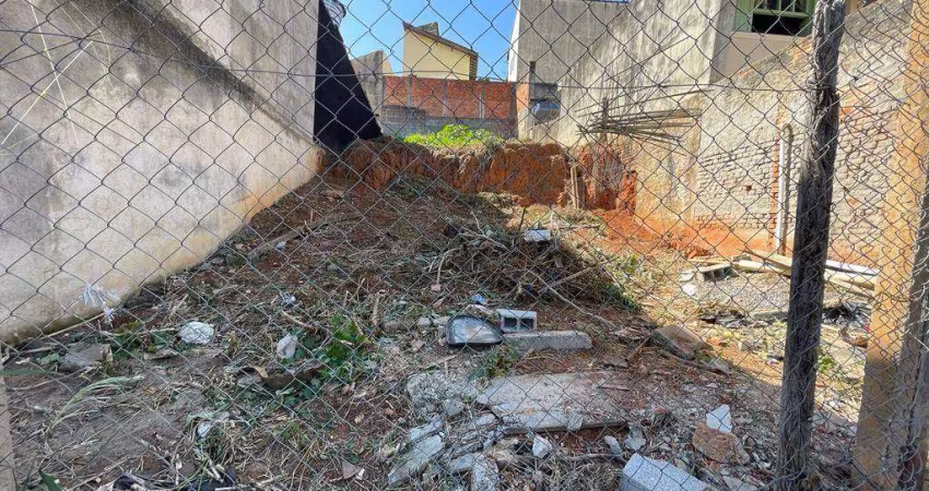 Terreno à Venda - 175 m² em Jardim Alvinópolis, Atibaia/SP - Zoneamento ZR 4