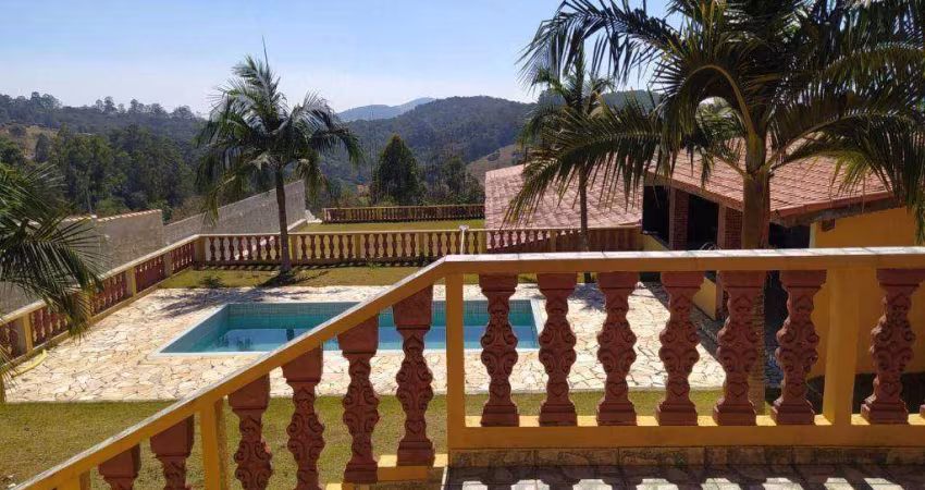 Chácara à venda, 4112 m² por R$ 1.200.000,00 - Boa Vista dos Silva - Bragança Paulista/SP