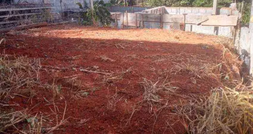 Terreno à venda, 180 m² por r$ 115.000,00 - atibaia belvedere - atibaia/sp