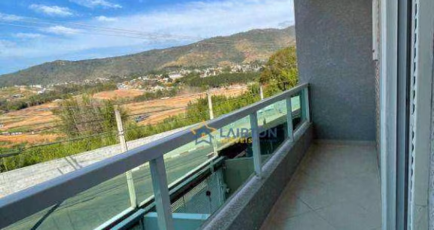 Casa à venda, 121 m² por R$ 690.000,00 - Nova Gardênia - Atibaia/SP