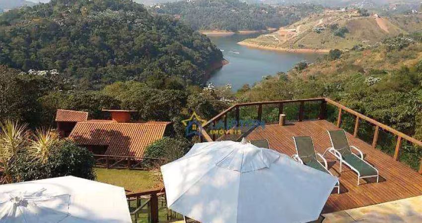 Chácara à venda, 1500 m² por r$ 2.000.000,00 - água branca - igaratá/sp