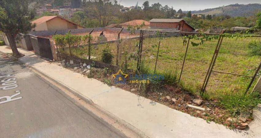 Terreno à Venda no Retiro das Fontes em Atibaia SP