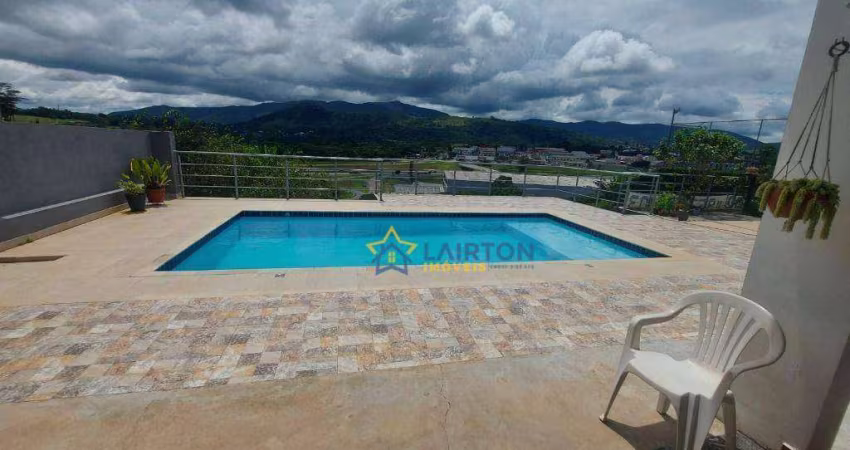 Chácara à venda, 1175 m² por R$ 1.800.000,00 - Jardim Estância Brasil - Atibaia/SP