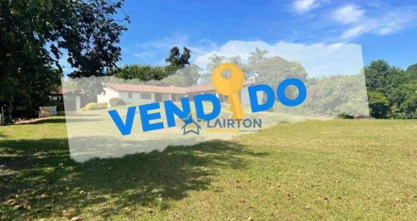Sítio à venda com 38.000 m² na região de atibaia, ideal para lazer e agricultura