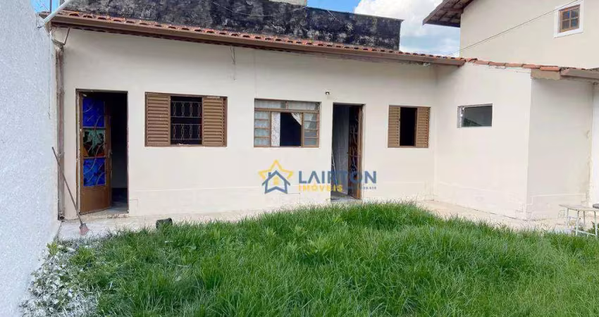 Edícula com 1 dormitório à venda, 60 m² por r$ 420.000,00 - jardim dos pinheiros - atibaia/sp