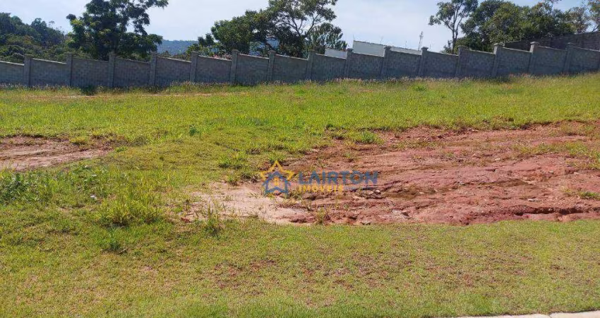 Terreno à venda, 504 m² por R$ 570.000,00 - Cidade Satélite - Atibaia/SP