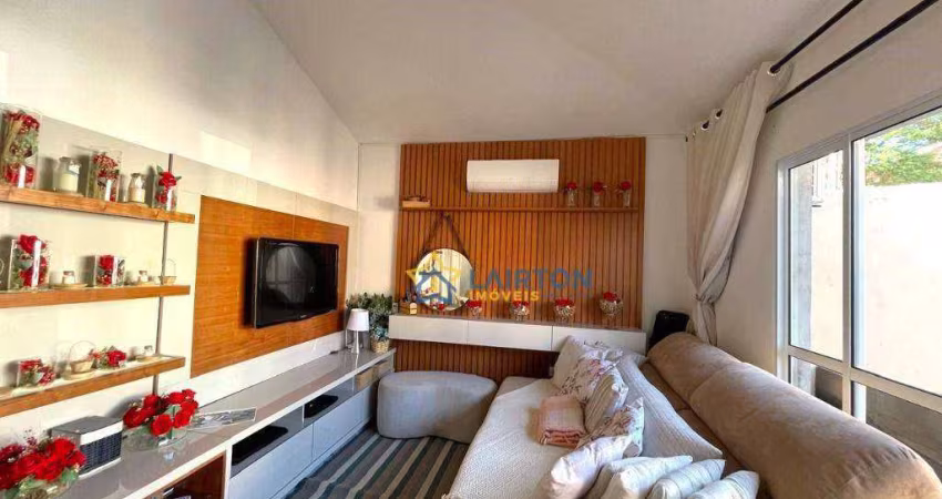 Casa com 1 dormitório à venda, 45 m² por R$ 380.000,00 - Jardim Imperial - Atibaia/SP