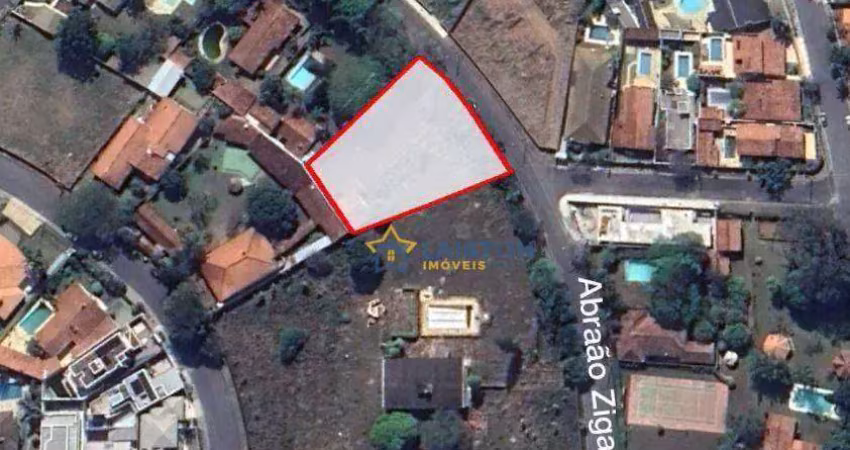 Terreno à venda, 570 m² por r$ 702.588,00 - vila santista - atibaia/sp