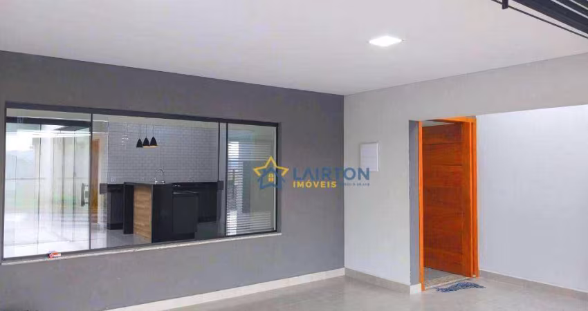 Casa à venda, 125 m² por R$ 535.000,00 - Vila Verde - Bragança Paulista/SP