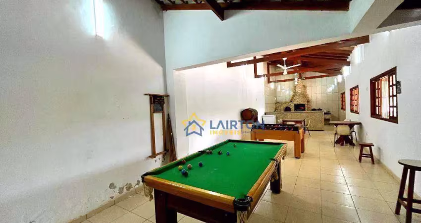 Chácara com 2 dormitórios à venda, 3940 m² por r$ 700.000,00 - maracanã - jarinu/sp