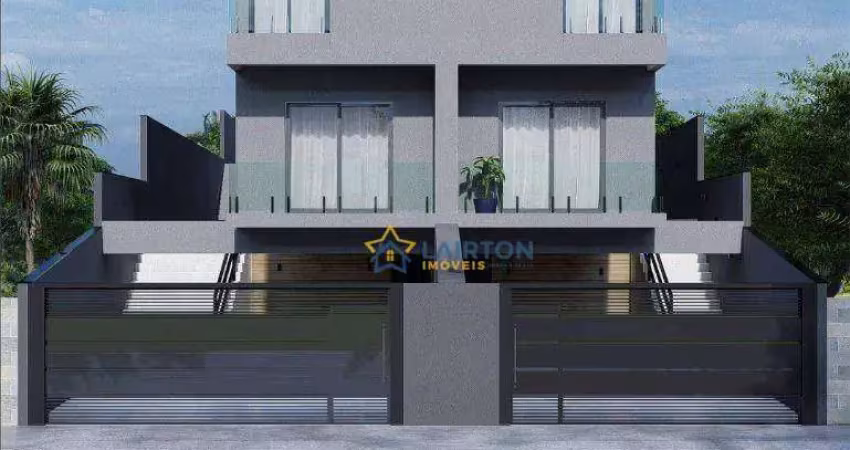 Casa com 3 dormitórios à venda, 170 m² por r$ 950.000 - jardim dos pinheiros - atibaia/sp