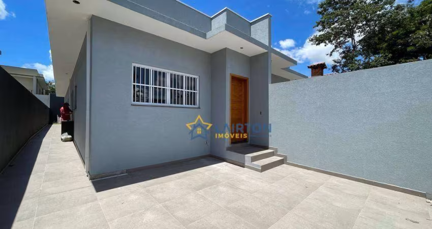 Casa à venda, 90 m² por R$ 690.000,00 - Jardim dos Pinheiros - Atibaia/SP