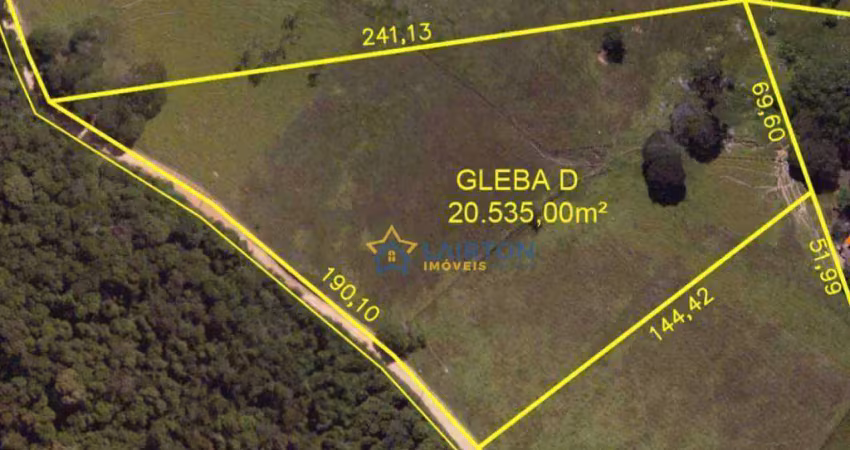 Sítio à venda em atibaia: 20.535 m² no bairro iara com ótima topografia por r$ 350.000