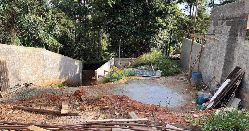 Terreno à Venda em Mairiporã: 267 m² no Bairro Jundiazinho com Projeto Aprovado por R$ 233.000