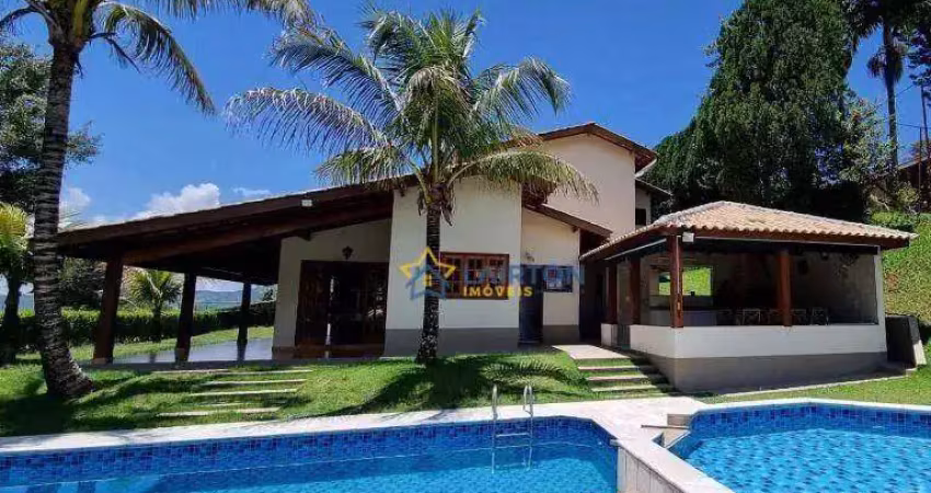 Casa à venda, 400 m² por R$ 1.978.000,00 - Alpes D'Ouro - Bom Jesus dos Perdões/SP