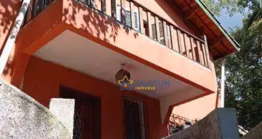 Chácara à venda, 1030 m² por r$ 848.000,00 - jardim estância brasil - atibaia/sp