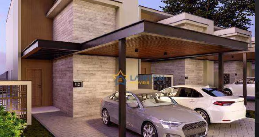 Casa à venda, 198 m² por R$ 1.700.572,00 - Vila Santista - Atibaia/SP