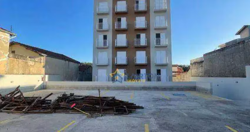 Apartamento com 1 dormitório à venda, 56 m² por R$ 460.000,00 - Jardim Alvinópolis - Atibaia/SP