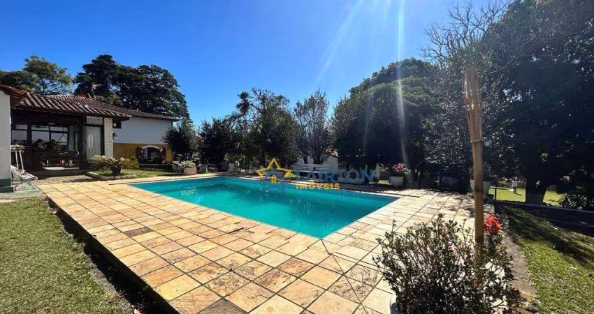 Chácara à venda, 7900 m² por R$ 1.650.000,00 - Souzas - Bragança Paulista/SP