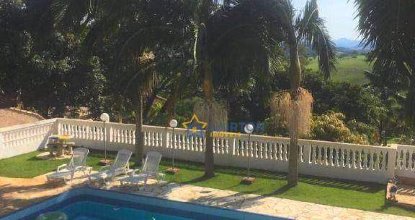 Chácara à venda, 2000 m² por R$ 800.000,00 - da Roseira - Extrema/MG