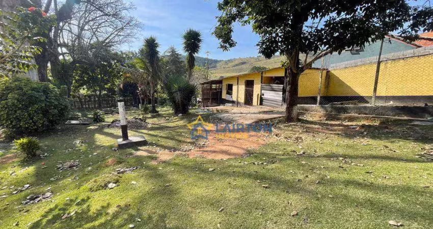 Terreno à venda, 1000 m² por r$ 265.000,00 - vitória régia - atibaia/sp