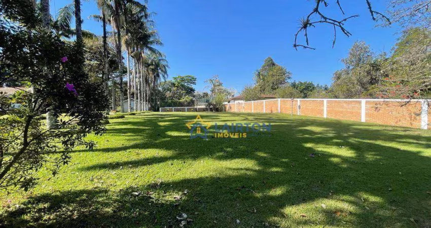 Terreno à venda, 1180 m² por R$ 380.000 - Jardim Suely - Atibaia/SP