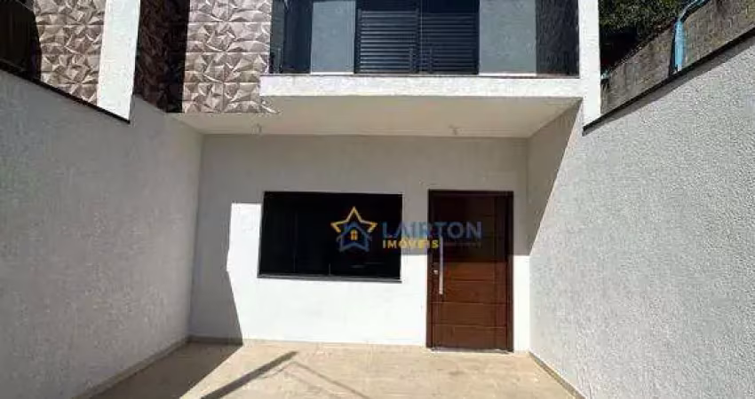 Casa à venda, 120 m² por r$ 750.000,00 - jardim maristela ii - atibaia/sp