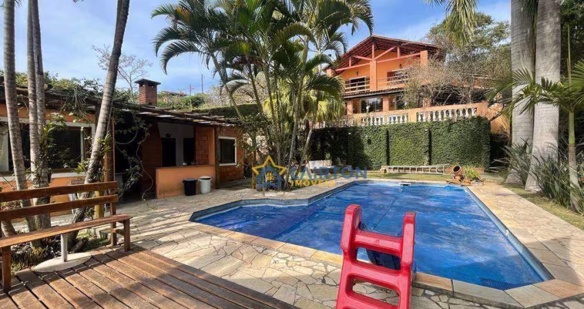 Chácara à venda por R$ 1.080.000,00 - Canedos - Piracaia/SP