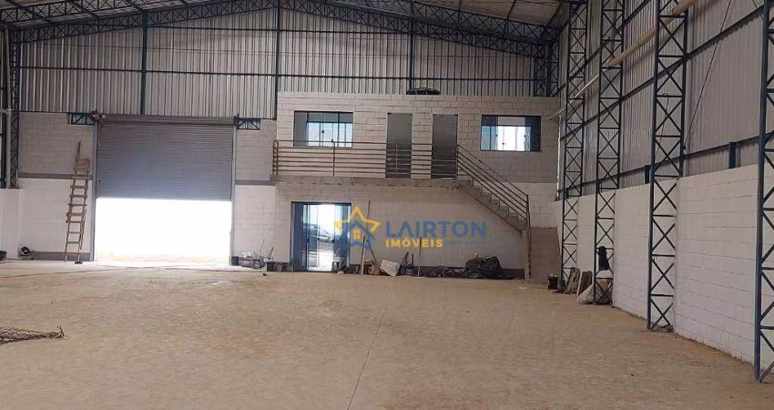 Galpão à venda, 1000 m² por R$ 4.500.000,00 - Centro - Nazaré Paulista/SP