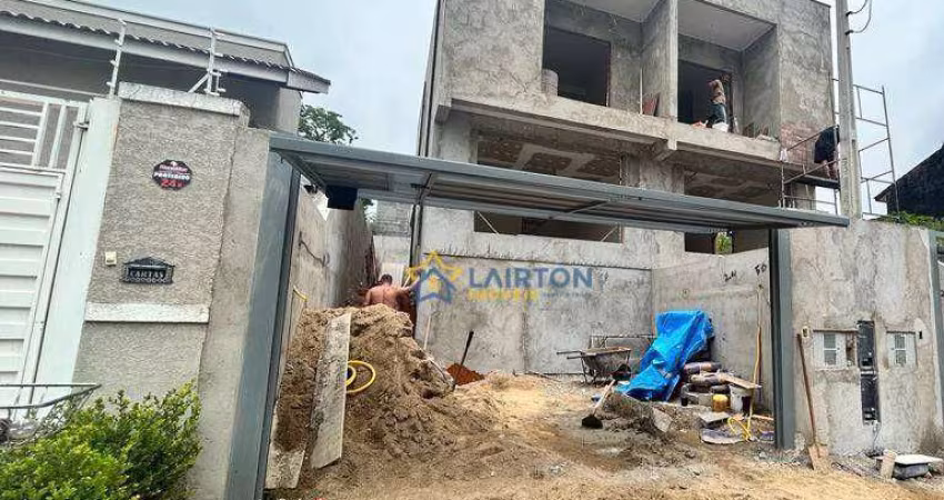 Casa com 3 dormitórios à venda, 130 m² por R$ 880.000,00 - Jardim Maristela - Atibaia/SP
