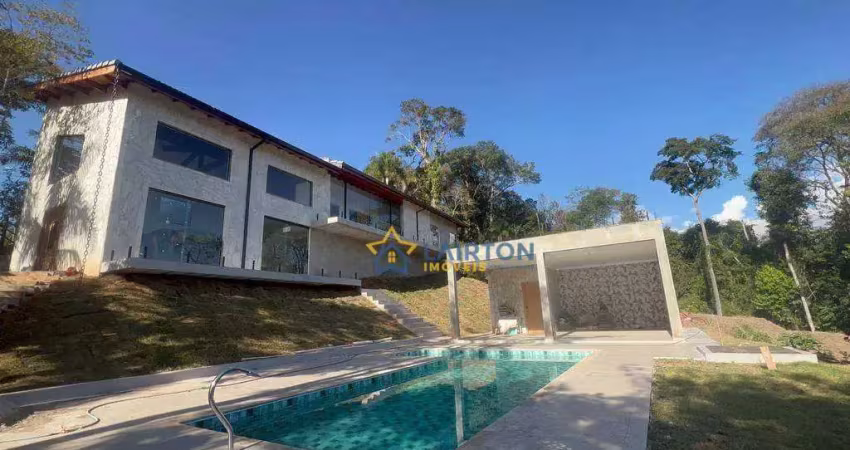 Casa à venda, 300 m² por r$ 1.910.000,00 - rio abaixo - atibaia/sp