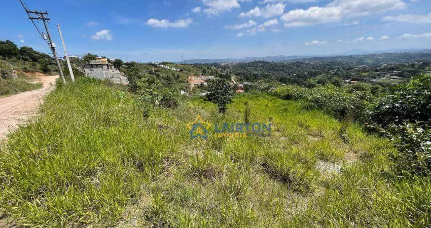Terreno à venda, 2000 m² por r$ 320.000,00 - jardim estância brasil - atibaia/sp
