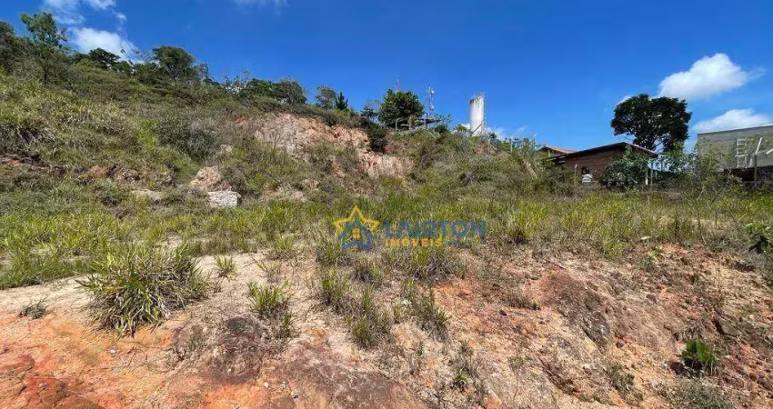 Terreno à venda, 4100 m² por r$ 650.000,00 - jardim estância brasil - atibaia/sp