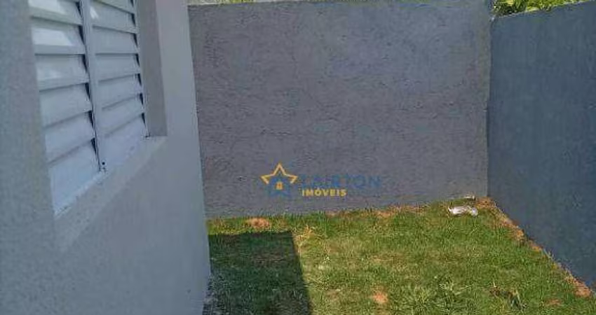 Casa com 2 dormitórios à venda, 75 m² por R$ 385.000,00 - Vila Santa Helena - Atibaia/SP