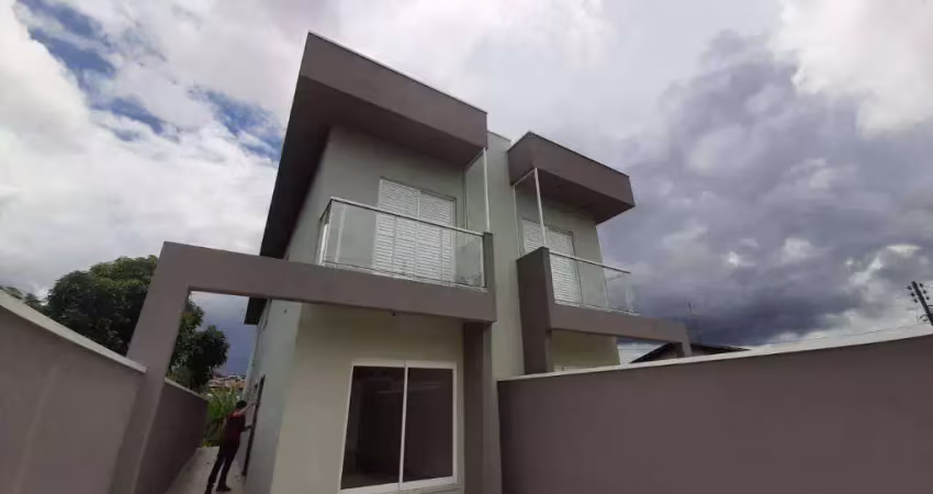 Sobrados de alto padrão com 3 suítes à venda na vila nova aclimação, atibaia - próximo à alameda lucas nogueira garcês